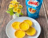Foto langkah ke 8 dari resep Kue Lontar/Pie Susu.