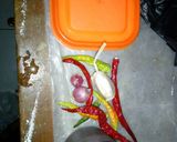 Foto langkah ke 1 dari resep Sambel petis ala kadarnya.