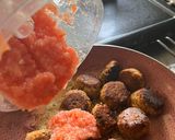 Foto del paso 3 de la receta: Albóndigas de berenjena 🍆