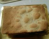 Foto del paso 4 de la receta: Torta Rogel cumple padre e hijo
