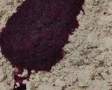 બીટરૂટ પૂરી(beetroot puri recipe in gujarati) રેસીપી સ્ટેપ2ફોટો