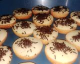 Foto langkah ke 9 dari resep Kue Pukis bulat.