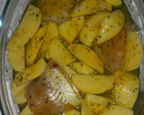 Foto del paso 5 de la receta: Asado de merluza