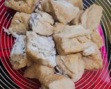 Foto langkah ke 5 dari resep Tahu bakso daging ayam simple.