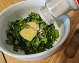 鹽焗朝鮮薊 Salt-Baked Artichokes的食譜步驟2照片