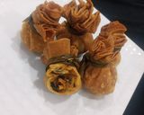 A picture of step 5 of Money💰Bag (Potil Samosa).