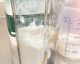 藍莓豆漿果昔的食譜步驟2照片