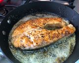 Foto del paso 4 de la receta: Posta de salmón a la sonorense