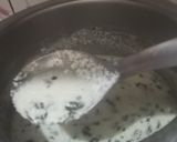 A picture of step 1 of Mint Masala Paneer Pakoda.