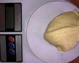 A picture of step 8 of Challa bread.