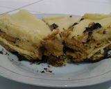 Foto langkah ke 5 dari resep Puding Biskuit.