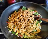 Foto langkah ke 3 dari resep Tempe orek Kecap.