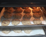 Foto del paso 5 de la receta: Galletas de avena con trigo sarraceno (sin azúcar ni edulcorantes)