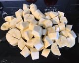 Une image de l'étape 3 de Écrasée de panais et pommes de terre au persil et cardamome.