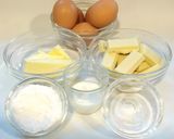 Foto del paso 1 de la receta Mousse de chocolate blanco con frutos rojos