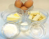 Foto del paso 1 de la receta: Mousse de chocolate blanco con frutos rojos