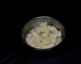 Foto del paso 1 de la receta: Ojos de puré de patata para Halloween 😈☠💀