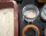 Foto del paso 4 de la receta: Cheesecake vegano de frambuesa