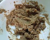 Foto del paso 3 de la receta: Hamburguesas de lentejas en pan de garbanzos