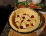 Jéghegy torta recept fázis 4 fotója