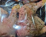 Foto del paso 1 de la receta: Pollo al horno
