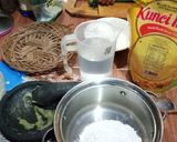 Foto langkah ke 1 dari resep Pempek palembang.