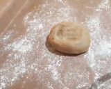 A picture of step 9 of Sweet Butter Gorditas (No Oven Needed).