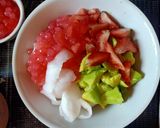 Foto langkah ke 4 dari resep Es Campur Doger.