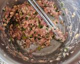 黃豆肉餅的食譜步驟3照片