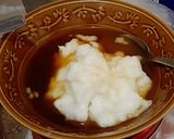 Foto langkah ke 3 dari resep Bubur Sumsum Simple Takaran Gelas Kecil.