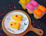 A picture of step 5 of Mango Ice-cream.