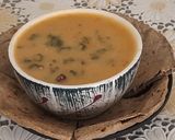 ભીંડાની કઢી (Bhinda Kadhi Recipe In Gujarati) રેસીપી સ્ટેપ10ફોટો