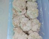 Foto langkah ke 4 dari resep Cireng salju ala mamah kamil 😁.