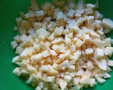 Foto del paso 2 de la receta: Tarta de manzana con crumbles