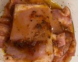 Foto del passaggio 1 della ricetta Pollo piccante al forno