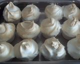 Foto del paso 11 de la receta Turbantes de merengue