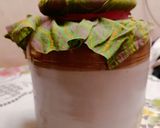 A picture of step 6 of Tangy glueberry Pickle.