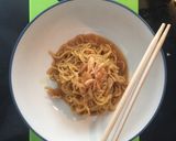 Foto langkah ke 4 dari resep Mie Goreng Rasa indomie.
