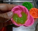 Foto langkah ke 4 dari resep Cantik Manis Pandan.