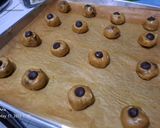 Foto langkah ke 4 dari resep Chocolate Chip Cookies Renyah.