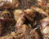 Pan style grilled chickenmatakin girki2 hoto