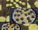 Double Flavoured Butter Custard Cookies recipe step 3 photo