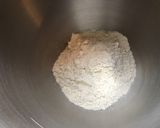 Une image de l'étape 1 de Pâte brisée à la farine d’épeautre.