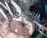 Foto langkah ke 5 dari resep Black forest kukus.