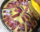 Almatorta recept fázis 6 fotója