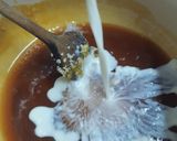 Karamellás tej recept fázis 4 fotója