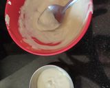 A picture of step 2 of Almond chocolate Candy.