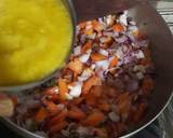 Sev bhaji recipe step 4 photo