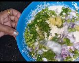 A picture of step 2 of Healthy Rava Appe Recipe.