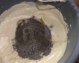 Foto langkah ke 3 dari resep Bolu ketan hitam 1/2 resep dan banyakin susu bubuk #Berburucelemekemas dan #resolusi2019.
